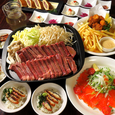 京まる ○ 西船橋店のコース写真