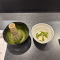 料理メニュー写真&nbsp;プレミアム抹茶アフォガード　Premium Matcha Affogato