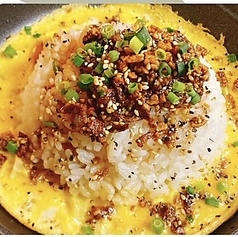 鉄板ガーリックチャーハン