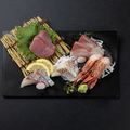 料理メニュー写真&nbsp;お刺身5点盛