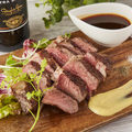 料理メニュー写真&nbsp;アンガス牛ステーキ