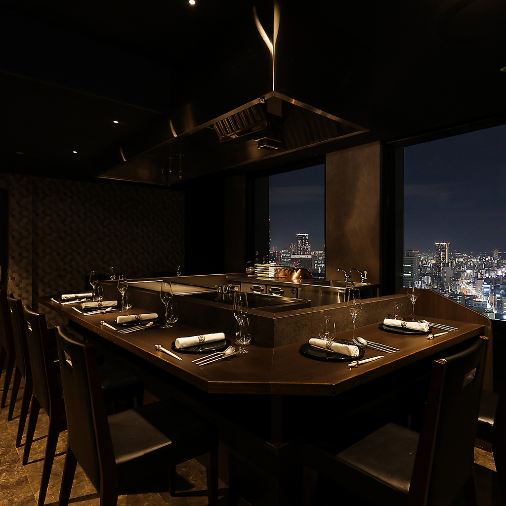 鉄板焼 和牛 焔 HOMURAの写真ギャラリー