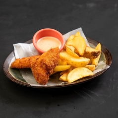 フィッシュ＆チップス