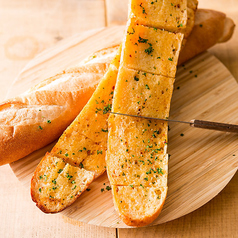 ガーリックトースト