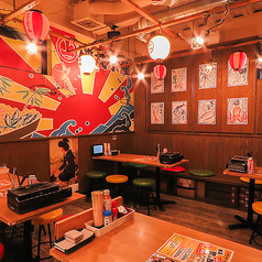 磯丸水産 大名店の雰囲気3