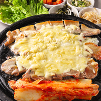 本場韓国の元祖オンドル石焼き体験！