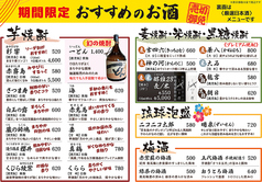 おいどん 不動前店のおすすめドリンク1