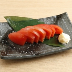 冷やしトマト