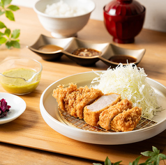 とんかつ & 蕎麦 An 京都のおすすめ料理1