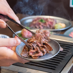 焼肉ホルモン ぼんず 絆 池袋本館特集写真1