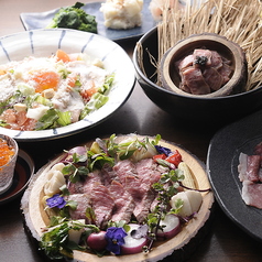 肉と日本酒バル ワラカド 船橋店のコース写真