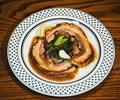 料理メニュー写真 イタリア伝統料理 ポルケッタ