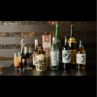 ワイン・日本酒・紹興酒...お酒も豊富にご用意