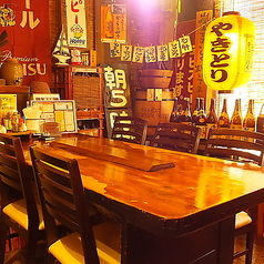 やきとり おいでやの雰囲気2