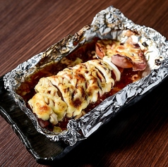 イカマヨホイル焼き