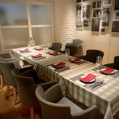 トラットリア アルポンピエーレ TRATTORIA AL POMPIEREのコース写真