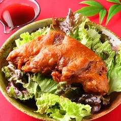 熊本名物！揚げ豚足