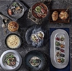 土日祝限定【スタンダード/デートコース】天空の雲海「イマージュオードブル」付コース