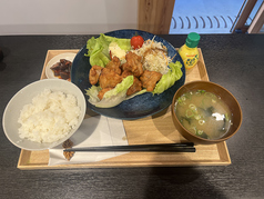 フライドチキンセット Fried Chicken Set