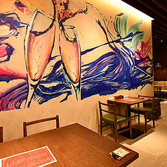 カサリーナ 横浜ランドマークタワー店の雰囲気1