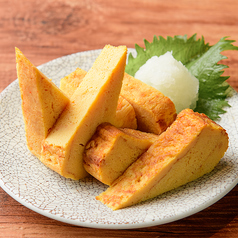 つまみ出汁巻