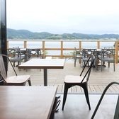 湖屋カフェの雰囲気2