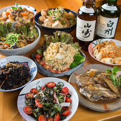 居酒屋 侑yukiのコース写真