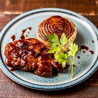旨味引き出す香ばしいグリルと彩り前菜のこだわり