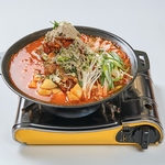 【韓国鍋】種類豊富にございます♪