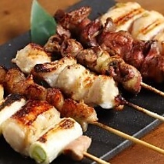 じどりや炭蔵 水道橋駅前店のコース写真