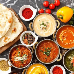 カレーキング 市川店のコース写真