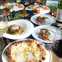 単品メニューにプラスでお得に！ドリンク＆デザート☆