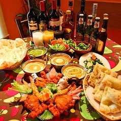 sita シータ 八丁堀店のコース写真