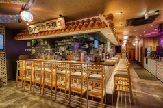 ジャンカラ横丁 那覇国際通り本店の雰囲気3