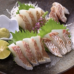 真鯛の藁焼