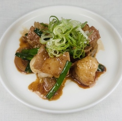 ホルモン焼き