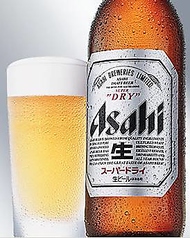 瓶ビール アサヒスーパードライ