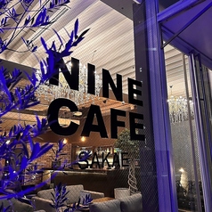 NINECAFE 栄店 ナインカフェ の写真