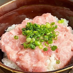 ネギトロ丼