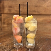 カクテルやウイスキー、日本酒が充実♪集合から解散まで便利な駅チカ◎おひとり様はもちろん、デートや各種宴会に二次会まで様々なシーンに最適です!落ち着いた雰囲気のカウンター席から半個室対応も可能なテーブル席、団体様でも広々と利用できる地下フロアなど豊富なお席をご用意!