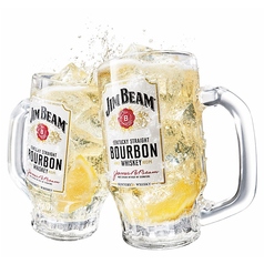 ジムビームハイボール