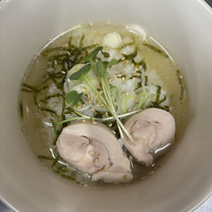 鶏出し茶漬け