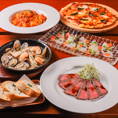 BAR & ITALIAN UNO バーアンドイタリアン ウノのコース写真