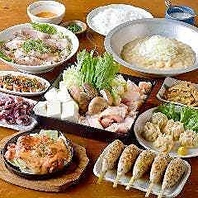 コスパ抜群！飲み放題コース2700円～