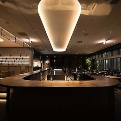 SHARI シャリ 東急歌舞伎町タワーの雰囲気3