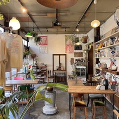 CORNER alternative pop up space コーナーの写真