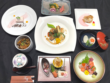 万葉 秋田 ホテルメトロポリタン秋田店のおすすめ料理1