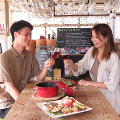 刻シラズ トキシラズ 京都烏丸の雰囲気2