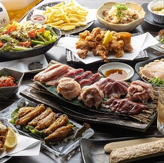 鶏焼 よし坊のおすすめポイント1