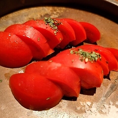 冷やしトマト